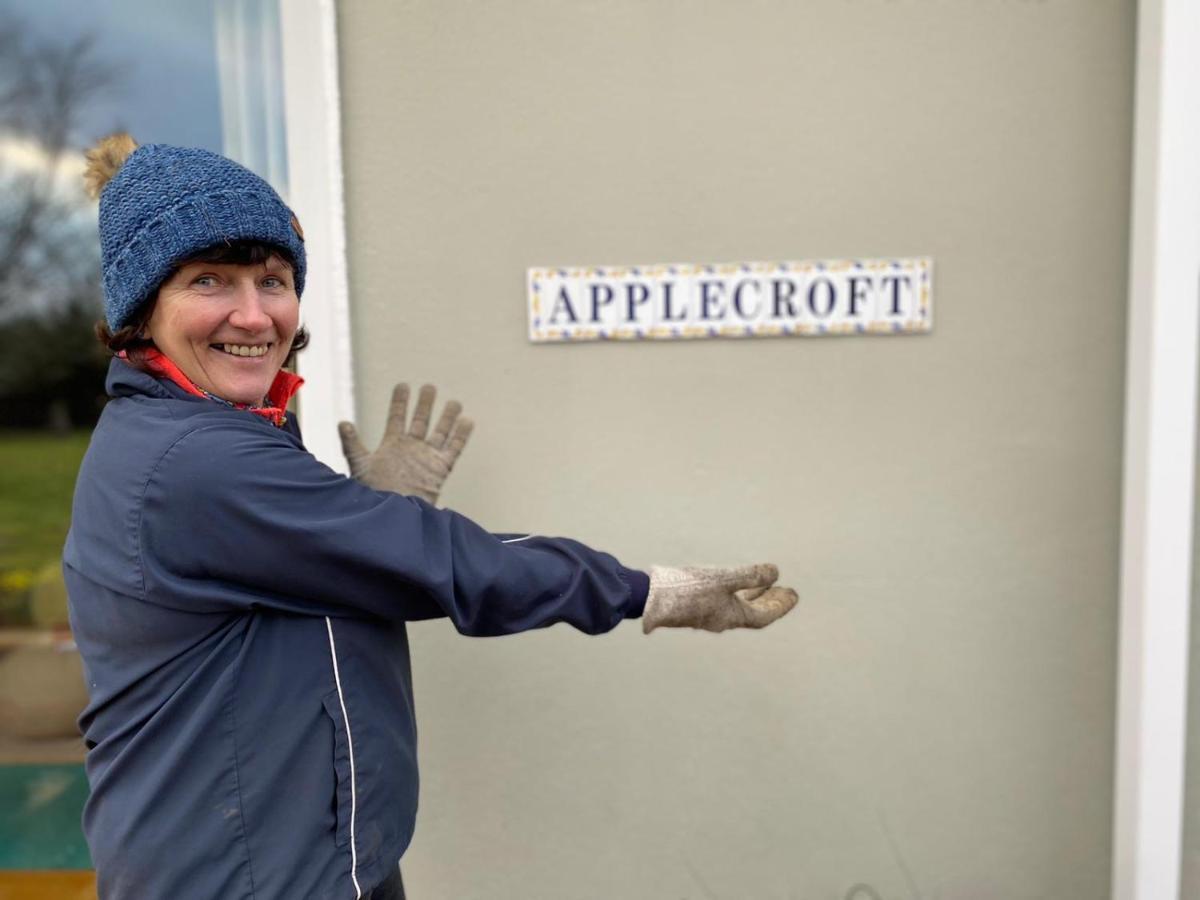 Applecroft House Bed & Breakfast Killarney Eksteriør bilde