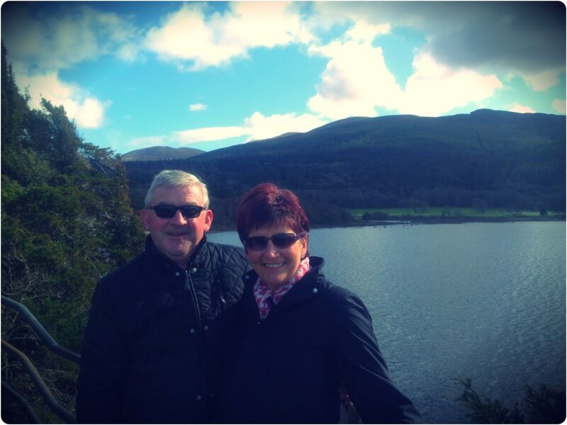 Applecroft House Bed & Breakfast Killarney Eksteriør bilde